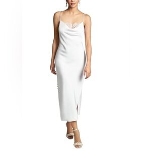 NWT Sachin + Babi Ivory Dylan Dress